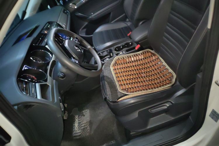 Used Volkswagen Touran 2018 Volkswagen Touran L 280TSI DSG Comfort Edition 7 Seats China V Emission Standard Left Front Seat