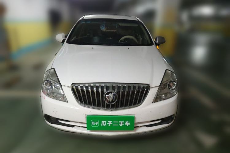 Used Buick Excelle 2013 1.5L Automatic Luxury Model Front