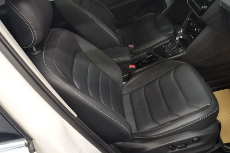 Used Volkswagen Tiguan L 2017 330TSI Automatic Two-Wheel Drive Luxury Edition
