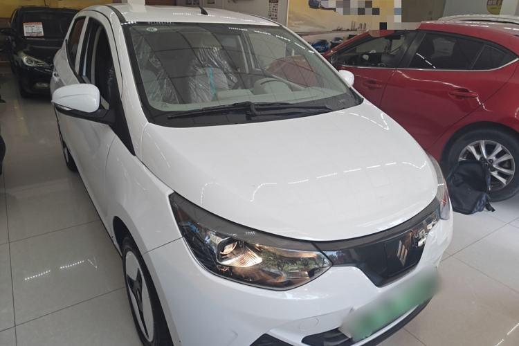 Used JMEV Xiao Qilin 2024 201 km Luxury Version