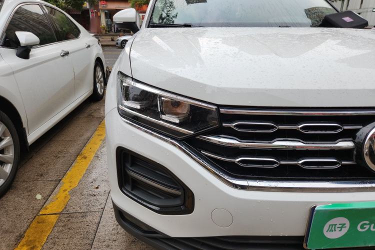 Used Volkswagen Tayron 2019 330TSI Two-Wheel Drive Luxury Model China VI Standard
