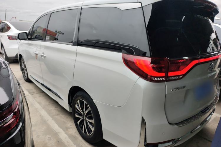 Used GAC Trumpchi M8 2023 Lingxiu Series 390T Deluxe Edition