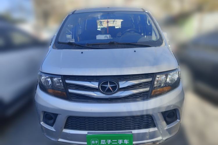 Used JAC Refine M3 2015 Maker Edition 1.6L Luxury Version