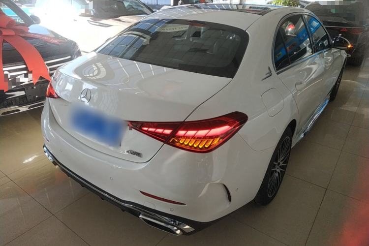 Used Mercedes-Benz C-Class 2024 Restyled C 260 L Sport Edition