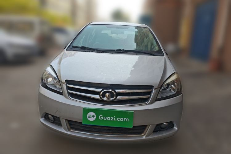 Used Great Wall C30 2013 1.5L Manual Comfort Model
