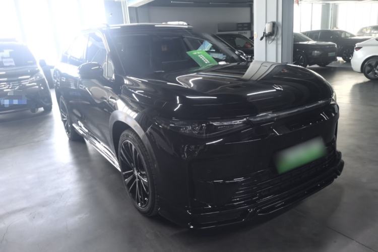 Used Leapmotor C16 2024 Range-Extended 200 Luxury Edition
