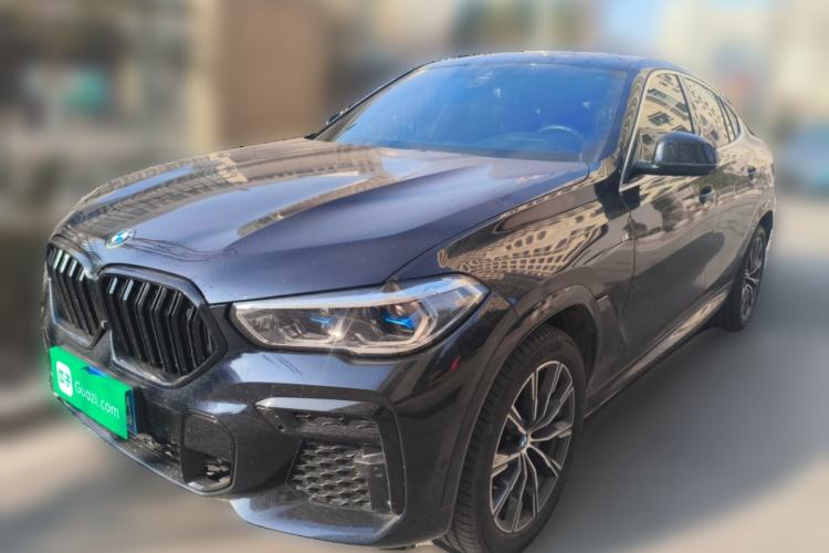 Used BMW X6 2022 xDrive40i M Sport Package