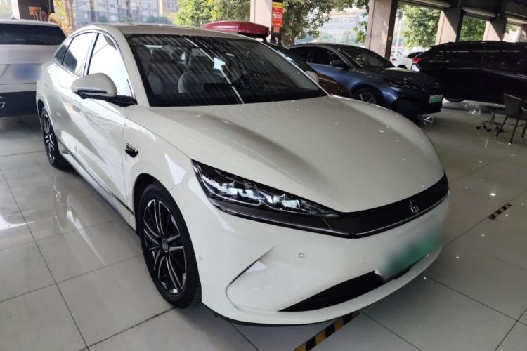 Used BYD Qin L 2025 EV 545KM Beyond Version