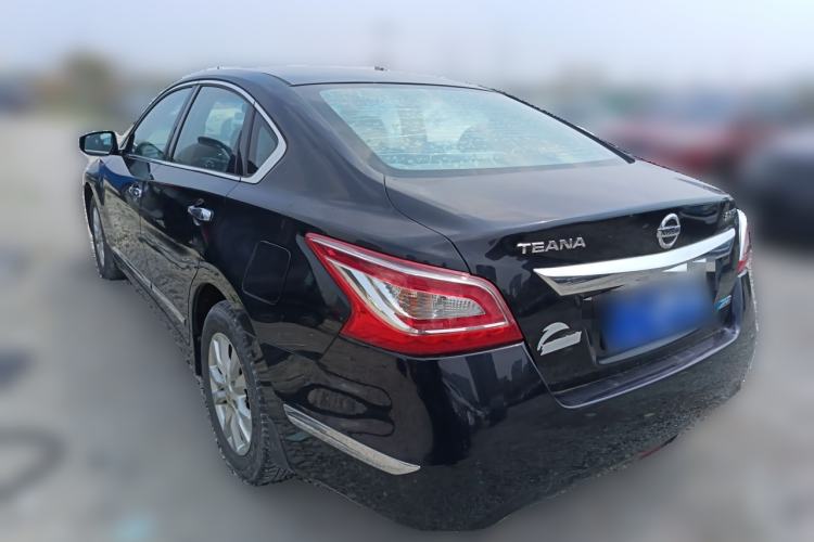 Used Nissan Teana 2013 2.0L XL Comfort Edition Rear Left 45 Deg