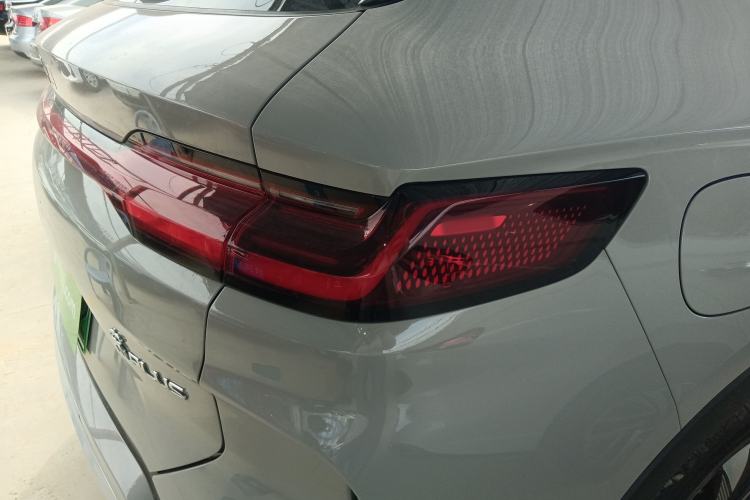 Used BYD Song PLUS New Energy 2025 DM-i 112KM Prestige Model
