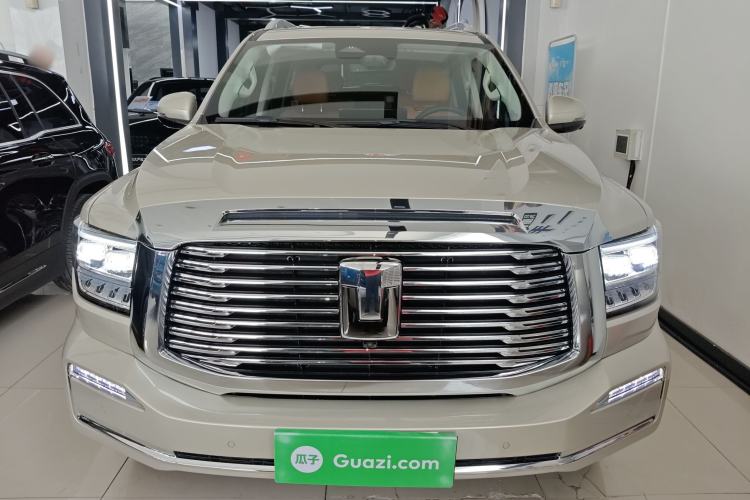 Used Tank 500 2023 3.0T Business Edition "Creation" Style 5 Seats Front