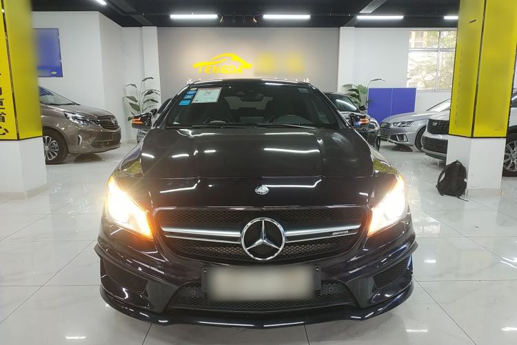 Used Mercedes-Benz CLA AMG 2015 AMG CLA 45 4MATIC
