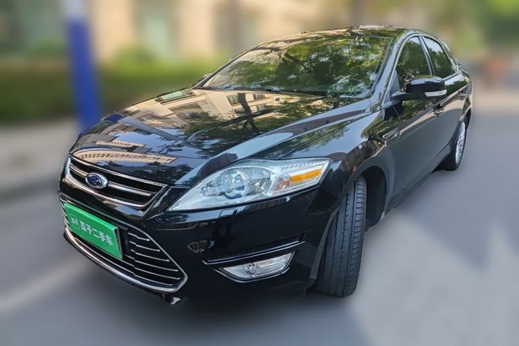 Used Ford Mondeo 2011 2.0L GTDi 200 Luxury Edition