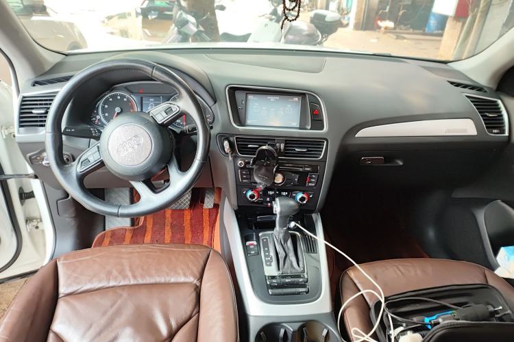 Used Audi Q5 2013 40 TFSI Technology Edition