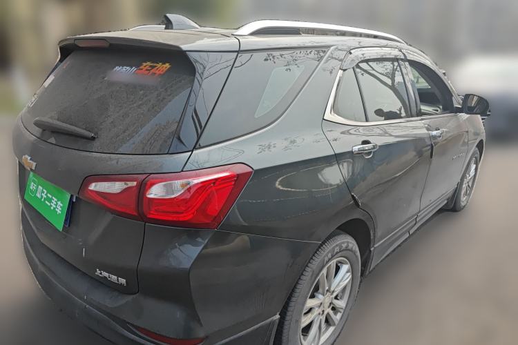 Used Chevrolet Equinox 2019 535T Automatic YuJie Edition China V Standard