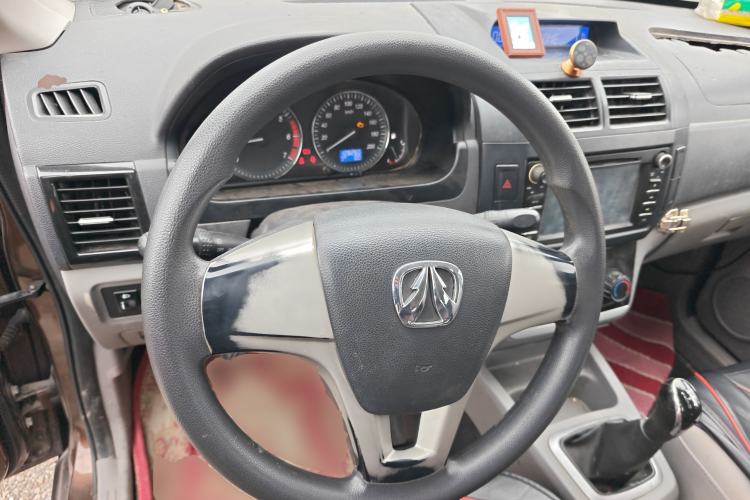 Used BAIC Weiwang M20 2014 1.5L practical type BJ415A