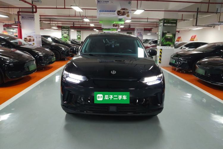 Used Leapmotor C11 2023 Pure Electric 500 Comfort Edition
