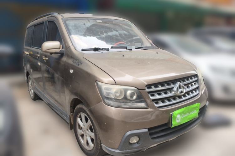 Used CHANGAN KAICHENG Ounuo S 2013 1.5L Elite Model
