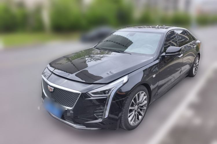 Used Cadillac CT6 2022 28T Prestige Edition