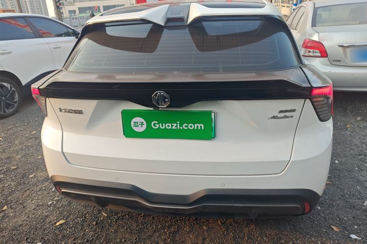 Used MG 4 EV 2022 425 km Luxury Edition
