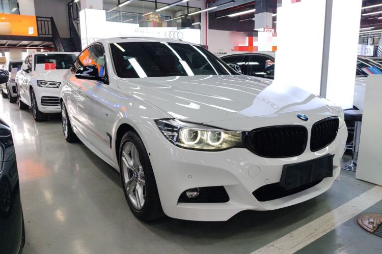 Used BMW 3 Series GT 2019 320i M Sport Package