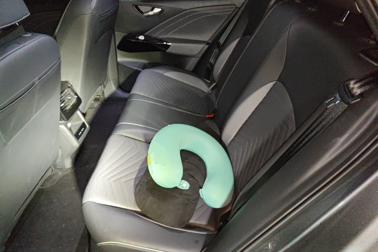 Used Volkswagen ID.3 2024 Pure & Smart Edition Left Rear Seat