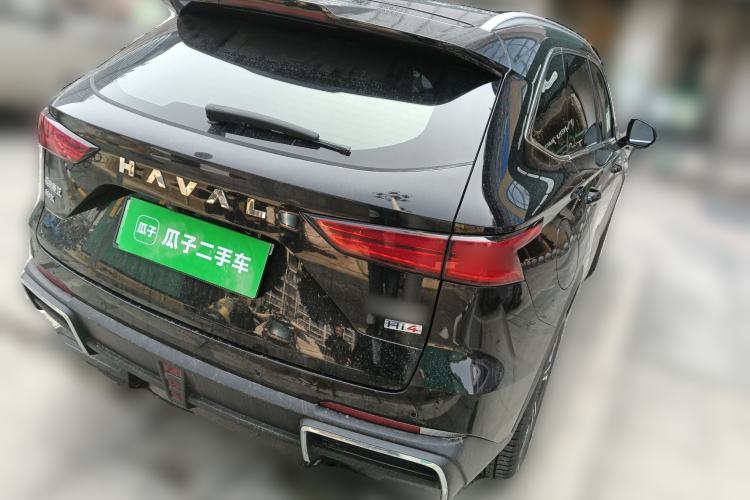 Used Haval Fierce Dragon Max 2023 1.5L Hi4 105 Four-Wheel Drive Elite Edition