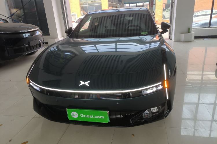 Used XPeng P7 2025 Model—702 Long Range Ultra