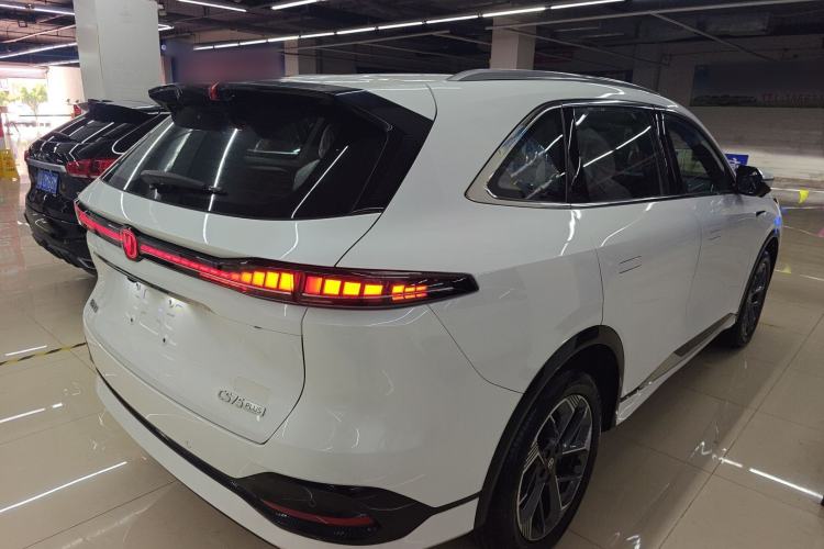 Used CHANGAN CS75 PLUS 2025 4th Generation 1.5T New Blue Whale Smart Luxury Edition