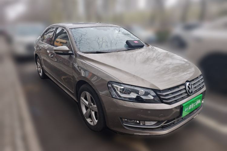 Used Volkswagen Passat 2014 1.8TSI DSG Prestige Edition