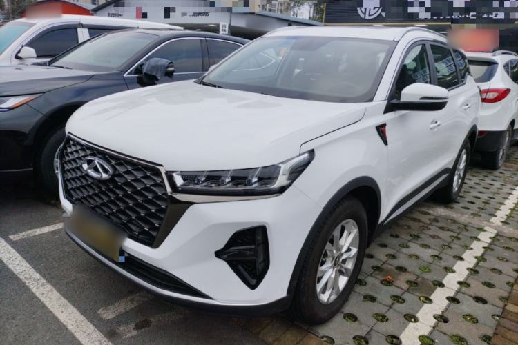 Used Chery Tiggo 7 2024 1.5T CVT Luxury Edition