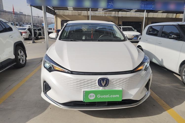 Used Changan Eado New Energy 2022 EV460 Smart Ride-Hailing Edition – Lithium Iron Phosphate