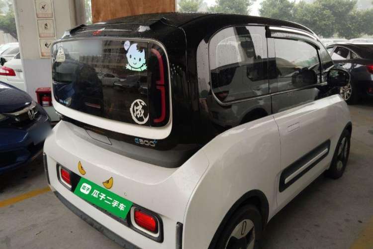 Used Baojun E300 2020 Plus Interstellar Smart Edition