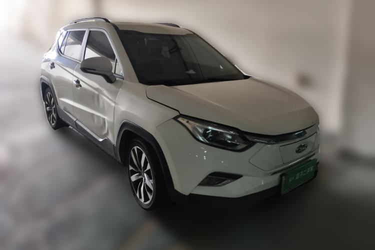 Used JAC Group iEVS4 2019 Luxury Model
