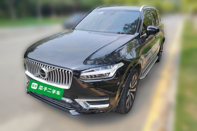 Used Volvo XC90 2021 B5 SmartDrive Luxury Edition 7 Seats