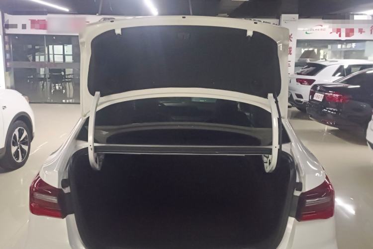 Used Ford Escort 2021 1.5L Automatic Diamond Edition
