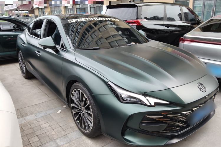 Used MG 7 2023 1.5T DCT Elegant & Graceful Edition