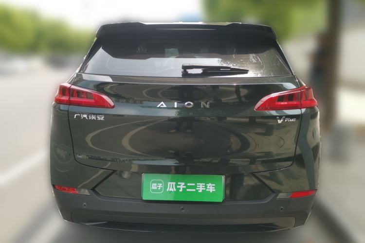 Used AION V 2023 Plus 70 Super Fast Charging Version Ternary Lithium
