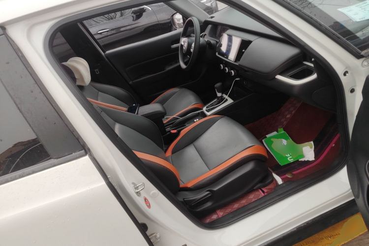 Used Honda Fit 2022 1.5L CVT Trendy Sunroof Edition Right Front Seat