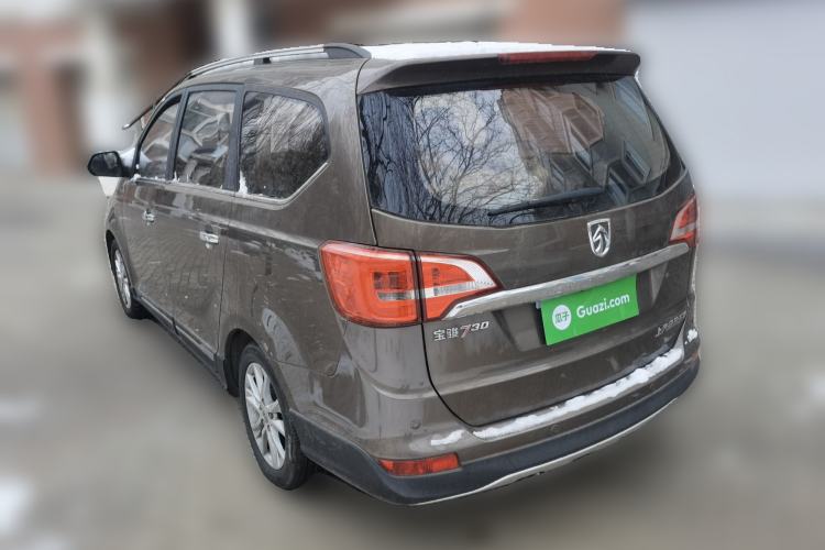Used Baojun 730 2016 1.5L Manual Comfort Version 7 Seats China V Emission Standard
