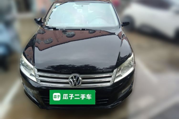 Used Volkswagen Santana 2013 1.6L Automatic Comfort Edition