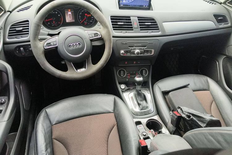 Used Audi Q3 2018 30th Anniversary Edition 30 TFSI Fashion Model
