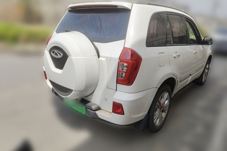 Used Chery Tiggo 3 2016 1.6L Manual Fashion Edition
