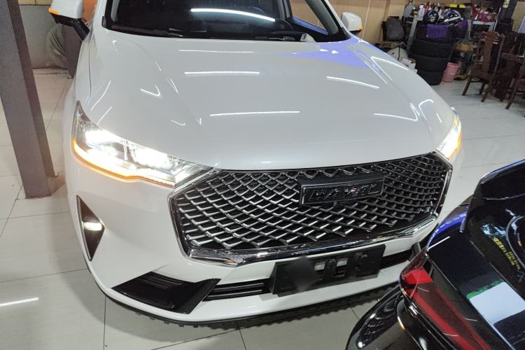 Used Haval H6 2021 3rd Generation 1.5T Automatic Two-Wheel Drive Max