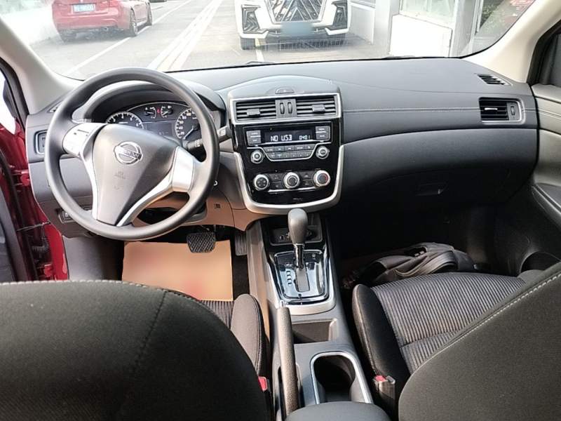 Used Nissan Tiida 2024 1.6L CVT Cool Dynamic Edition — 9