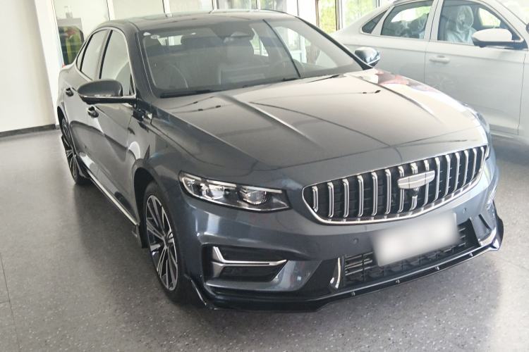 Used Geely Auto Preface 2025 Dongfang Yao 1.5TD Kunlun Edition