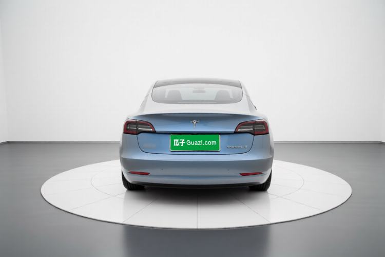 Used Tesla Model 3 2020 Standard Range Rear-Wheel Drive Upgraded Version Exterior 4