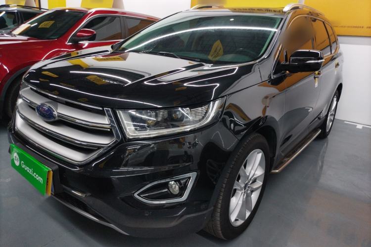 Used Ford Edge 2015 2.0T GTDi Four-Wheel Drive Prestige Model