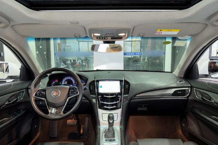 Used Cadillac ATS-L 2014 25T Comfort Model