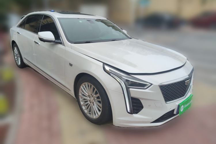 Used Cadillac CT6 2019 28T Elite Edition